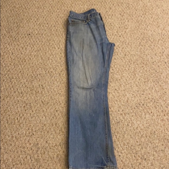 Banana Republic Straight Leg Jeans - Picture 5 of 10
